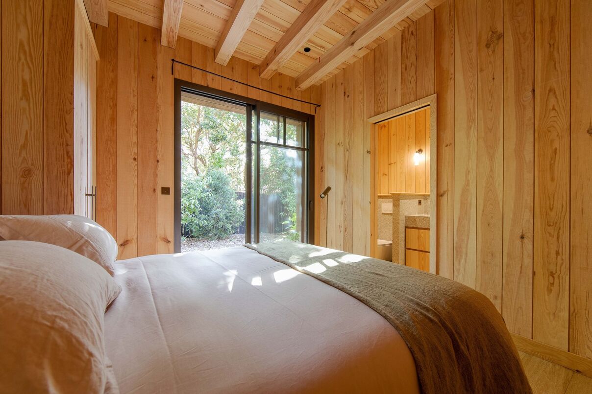 Villa de la Pointe aux Chevaux